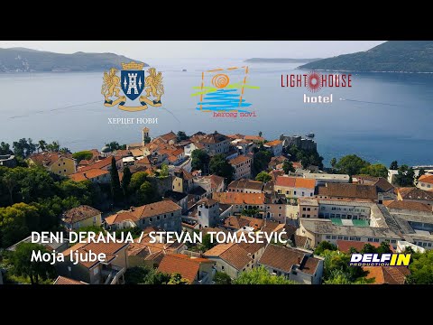 DENI DERANJA & STEVAN TOMAŠEVIĆ -  Moja ljube