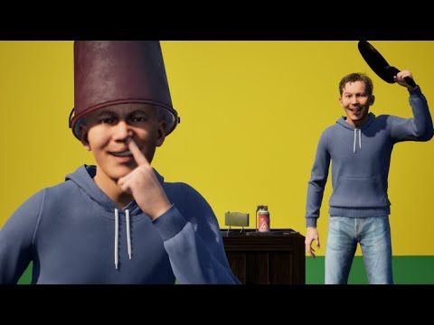 Accidentally Queued into This Nonsense..