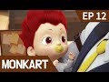 MonKartTV Monkart Episode 12