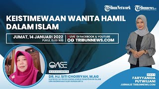 OASE: Keistimewaan Wanita Hamil dalam Islam