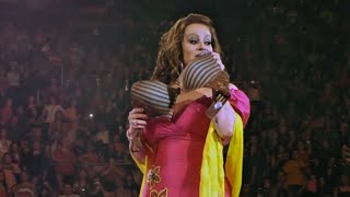 Jenni rivera - La Deschichadera (Live Arena Monterrey)