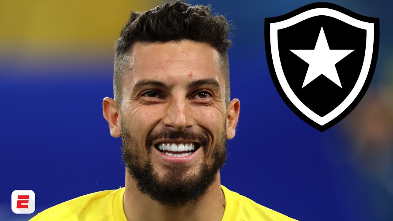 VÍDEO | Confira gols e lances de Alex Telles, novo reforço do Botafogo
