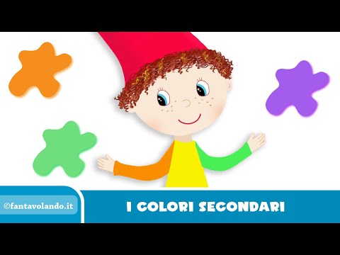 I colori secondari