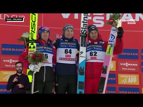 PŚ Ruka/Kuusamo 26.11.2022 - relacja z zawodów