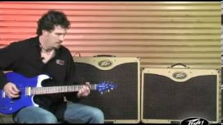 Video thumbnail for Peavey Classic 50 Amplifier by Gear4music Guitars