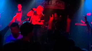 Coma - Guns N' Roses Tribute - November Rain (Morrison Rock Bar 21/06/13)