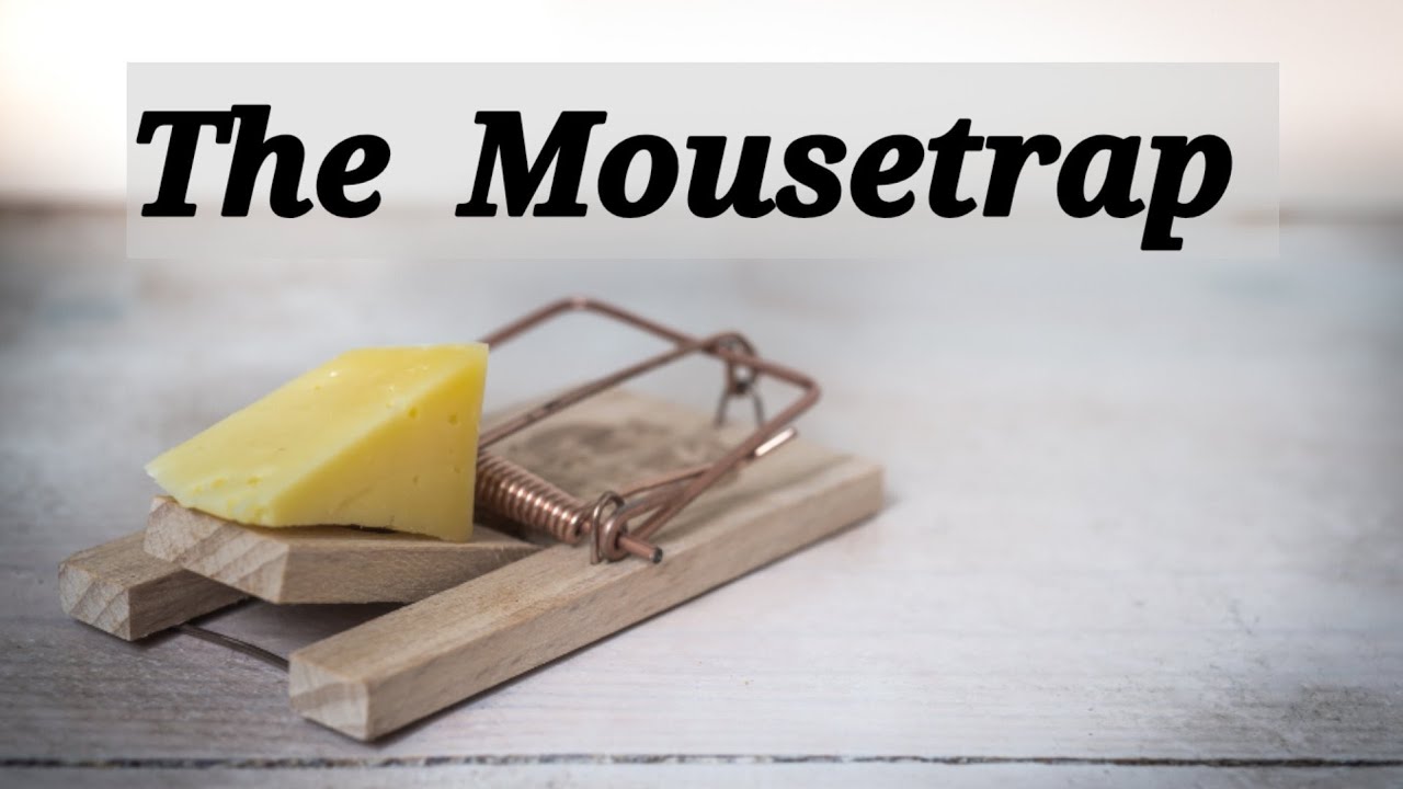 The Mousetrap | Motivational Video | Moral Story in English | Best Stories and Quotes 4 U