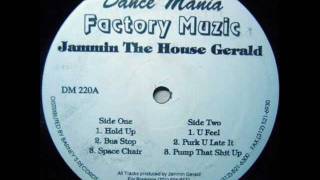 JAMMIN GERALD "U Feel" DANCE MANIA 220