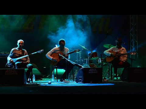 OnLine Nisville 2020 - Dejan Krsmanović Trio