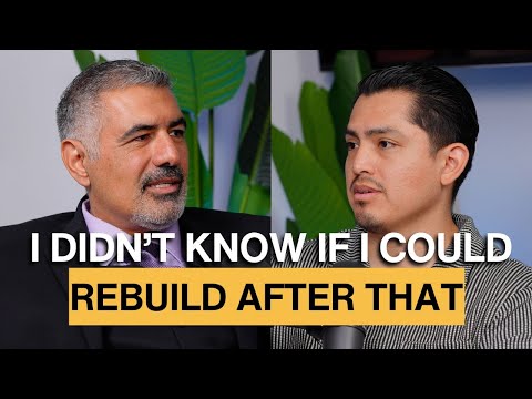 How Do You Keep Going After Unimaginable Loss? ft. Chris Ardalan
