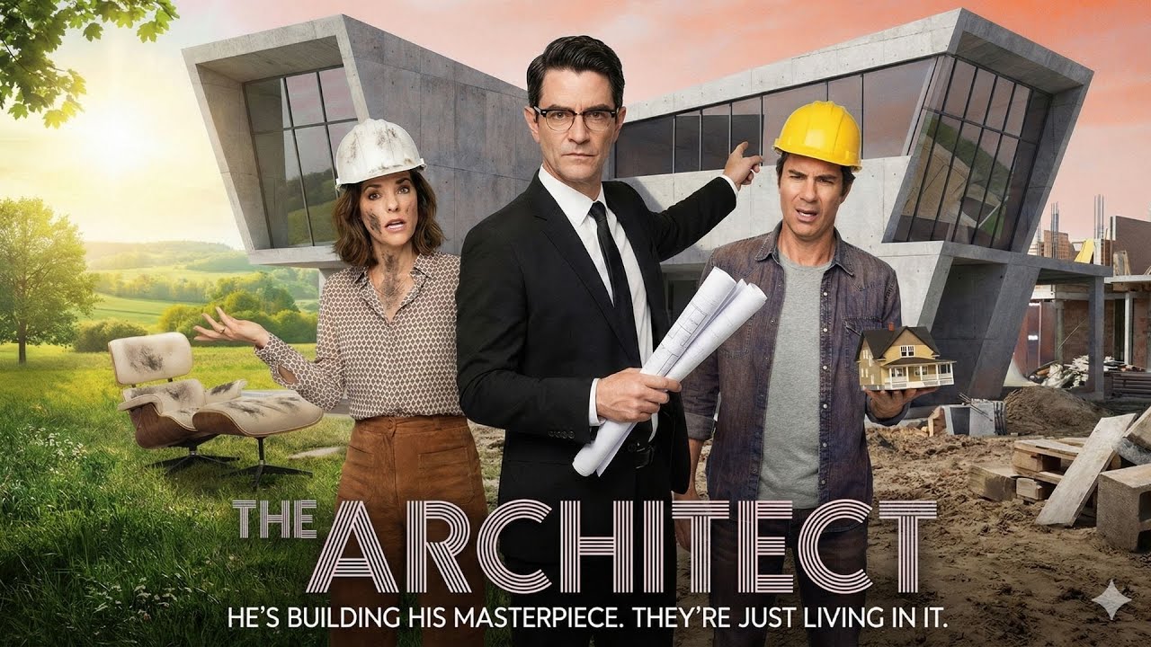 The Architect: Art over Comfort | Full Movie in English | HD