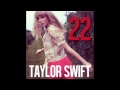 Taylor Swift- 22- ACOUSTIC