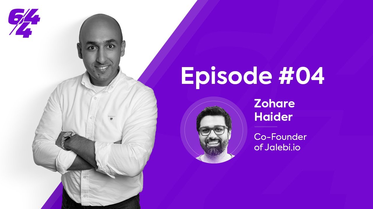 From Failure to Success: How Zohare Haider Found His Footing in Food Tech