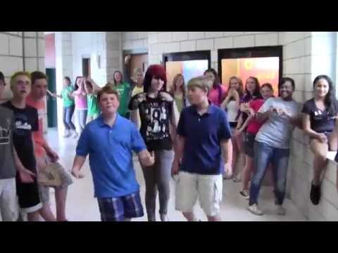 Minisink Valley Middle School Lip Dub (2012)