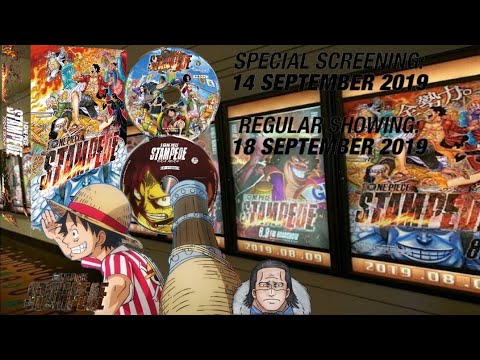 Download One Piece Stampede Full Film 3gp Mp4 Codedwap