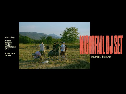 LAR Family Holidays - Nightfall DJ Set