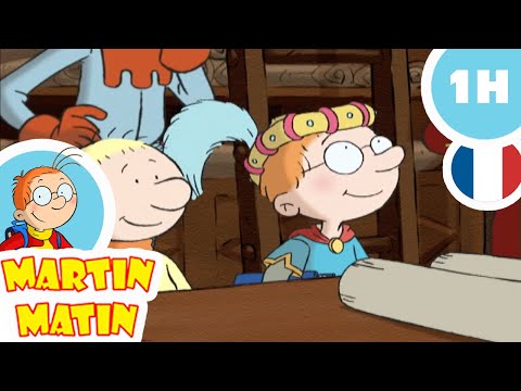 MARTIN MATIN, héros de contes