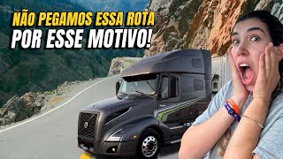 Let's take the most dangerous route in the country in Colorado.