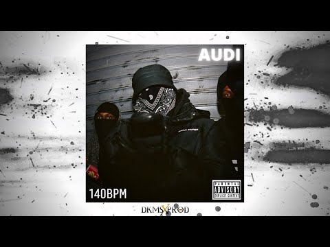 [FREE] ZIAK x FREEZE CORLEONE x NAHIR TYPE BEAT | AUDI | UK DRILL | 2022 | By. DKMSPROD