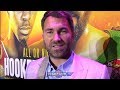 EDDIE HEARN REVEALS DATE FOR JOSHUA RUIZ 2; SAYS THERES ADDED PRESSURE ON JOSHUA TO HAVE FIGHT IN UK