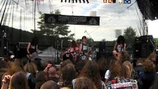 Repugnant - Premature Burial @ Hell's Pleasure 2010