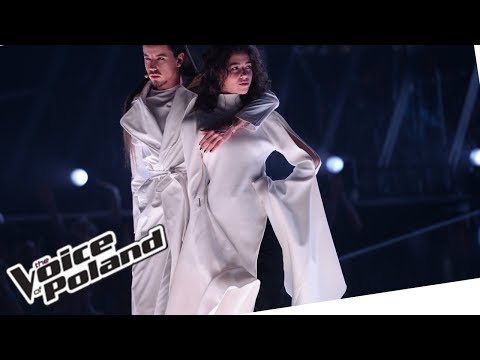 Michał Szpak & Natalia Zastępa - "Golden Eye" - Live 3 - The Voice of Poland 9