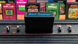 The Arrival of Atari - 25 Best Games Ever!