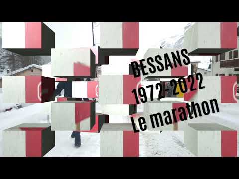 Le 50éme marathon de Bessans