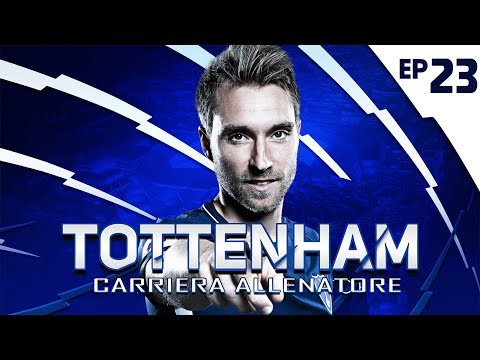 IT REALLY HAPPENED!! YOU MUST WATCH THIS VIDEO!!- TOTTENHAM COACH CAREER EP.23 FIFA 18
