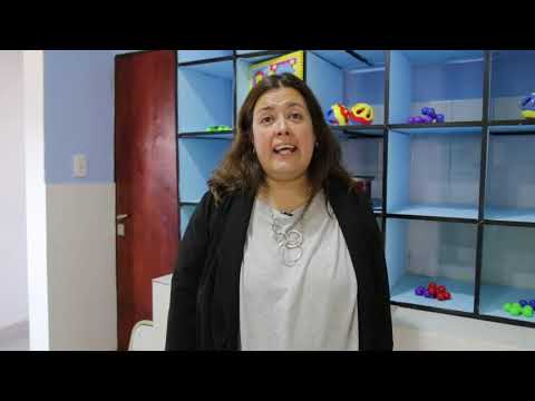 Los Toldos: inauguraron 