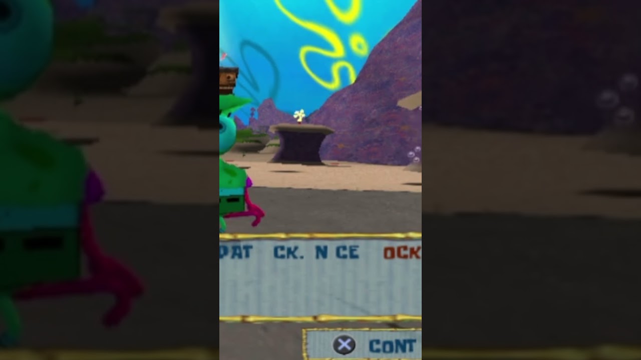 Fill in the blank | Corruption edition #shorts #reels #spongebob #corruptions #fyp