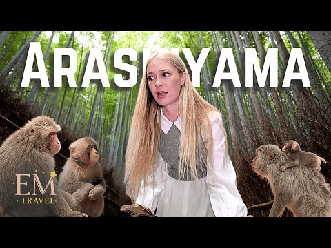 Is Arashiyama Bamboo Forest Worth The Hype? Here's the Truth. (Kyoto, Japan)