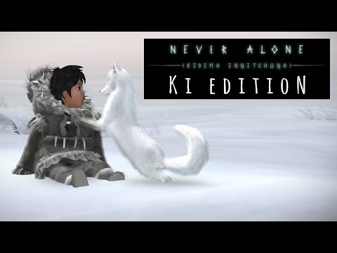 Видео Never Alone: Ki Edition #1