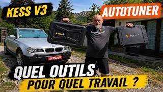 KESS V3 ou AutoTuner : quel outil pour quel travail ?