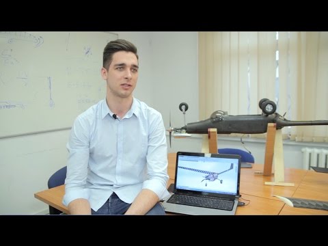 JetStream - Case Study - Projekt i budowa bezzałogowego samolotu 