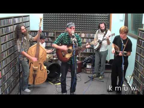 Carrie Nation & the Speakeasy - I Saw Your Daughter - 2010