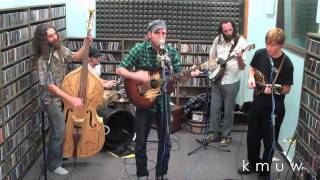 Carrie Nation & the Speakeasy - I Saw Your Daughter - 2010