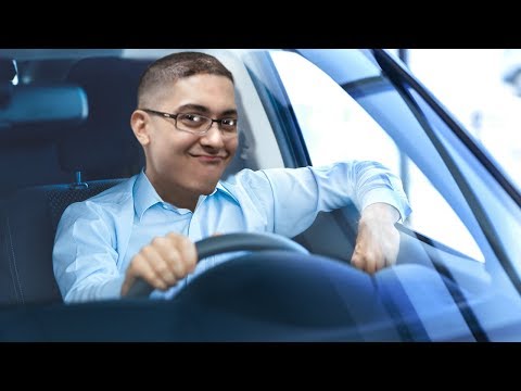 D CANE PARKING HIS CAR IN YOUR GARAGE!!!! - Trick2G