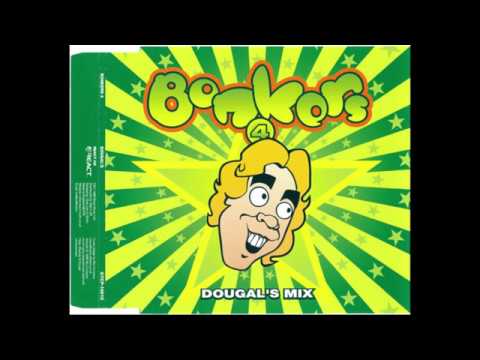 Bonkers 4 CD3 Mixed By Dougal