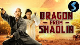 Dragon from Shaolin  Full Kung Fu Action Movie  Ri