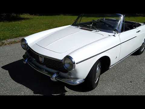 1967 Fiat 1500 (CC-1392142) for sale in Colchester, Connecticut