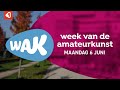 De Week van de Amateurkunst 6 juni 2022
