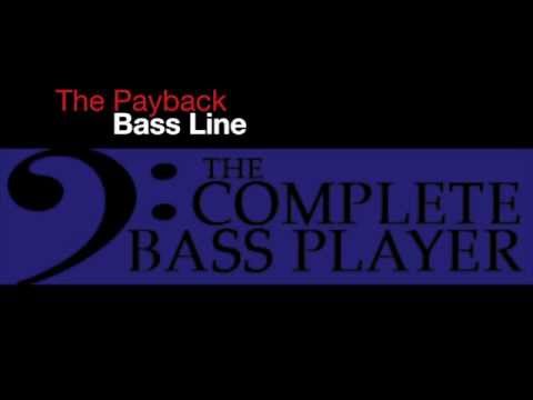 The Payback Bass Line