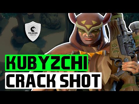 KubyzChi Strix Competitive / CRACK SHOT