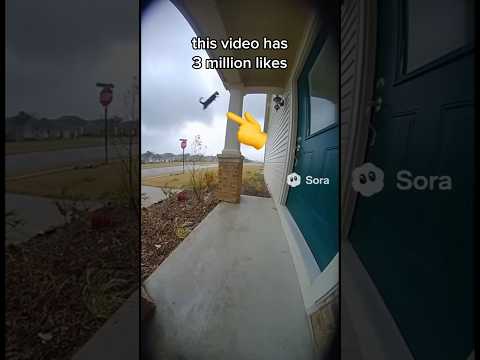 Tornado Cat video #shorts