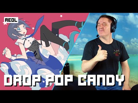 Drop Pop Candy - REOL | Drum Cover