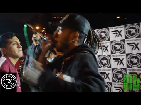 #RAMSET VS #BLACKCODE - CUARTOS - EVENTO DE FOX EXCHANGE X MEDABATTLES