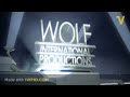 Wolf International Productions Logo 4g Style