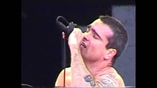 Henry Rollins  /  Live  Hard POP Days 1997