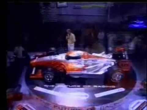 2006 Champ Car DP-01 Unveiling